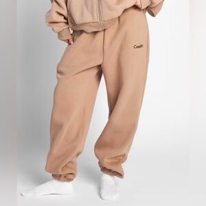 Sold: Comfrt jogger sweatpants